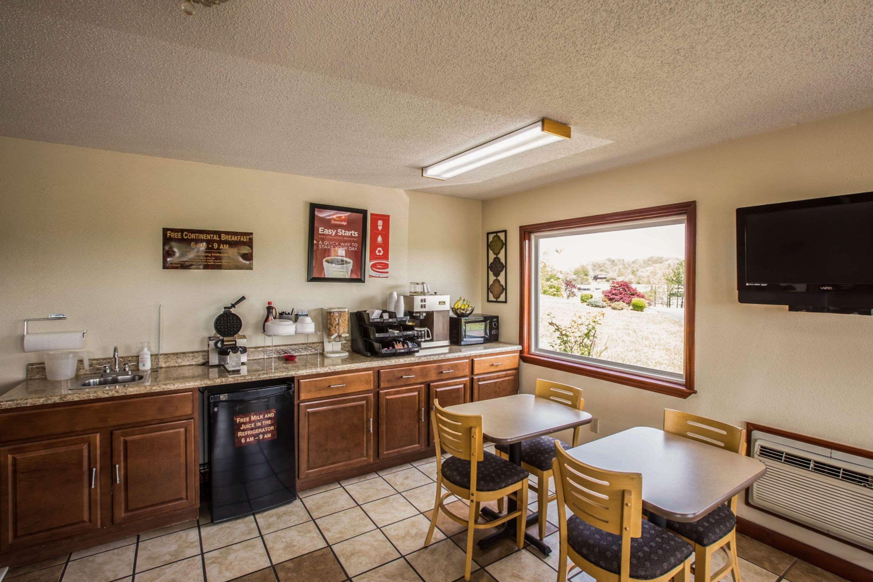 Econo Lodge Kingsport Extérieur photo