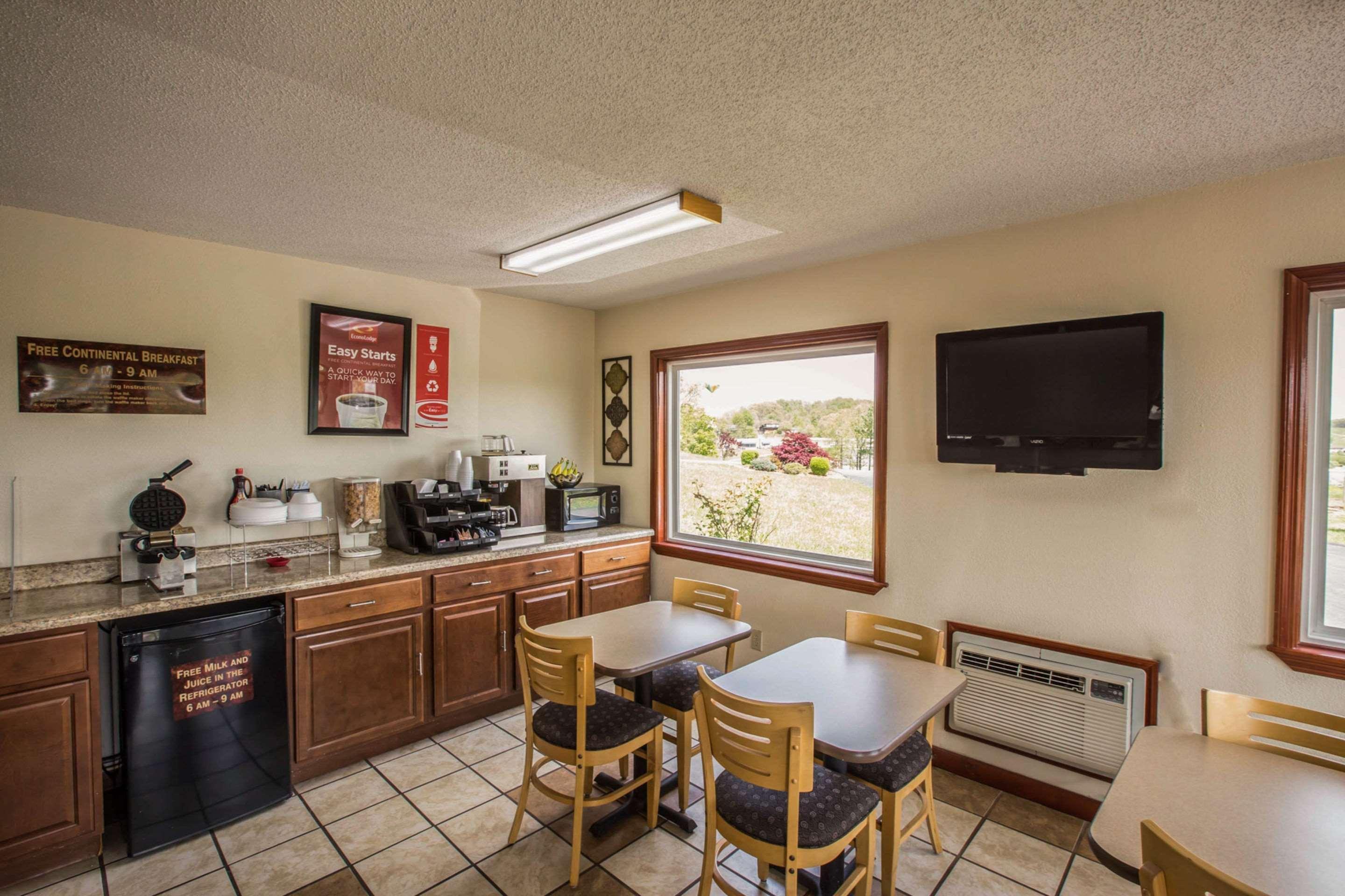 Econo Lodge Kingsport Extérieur photo