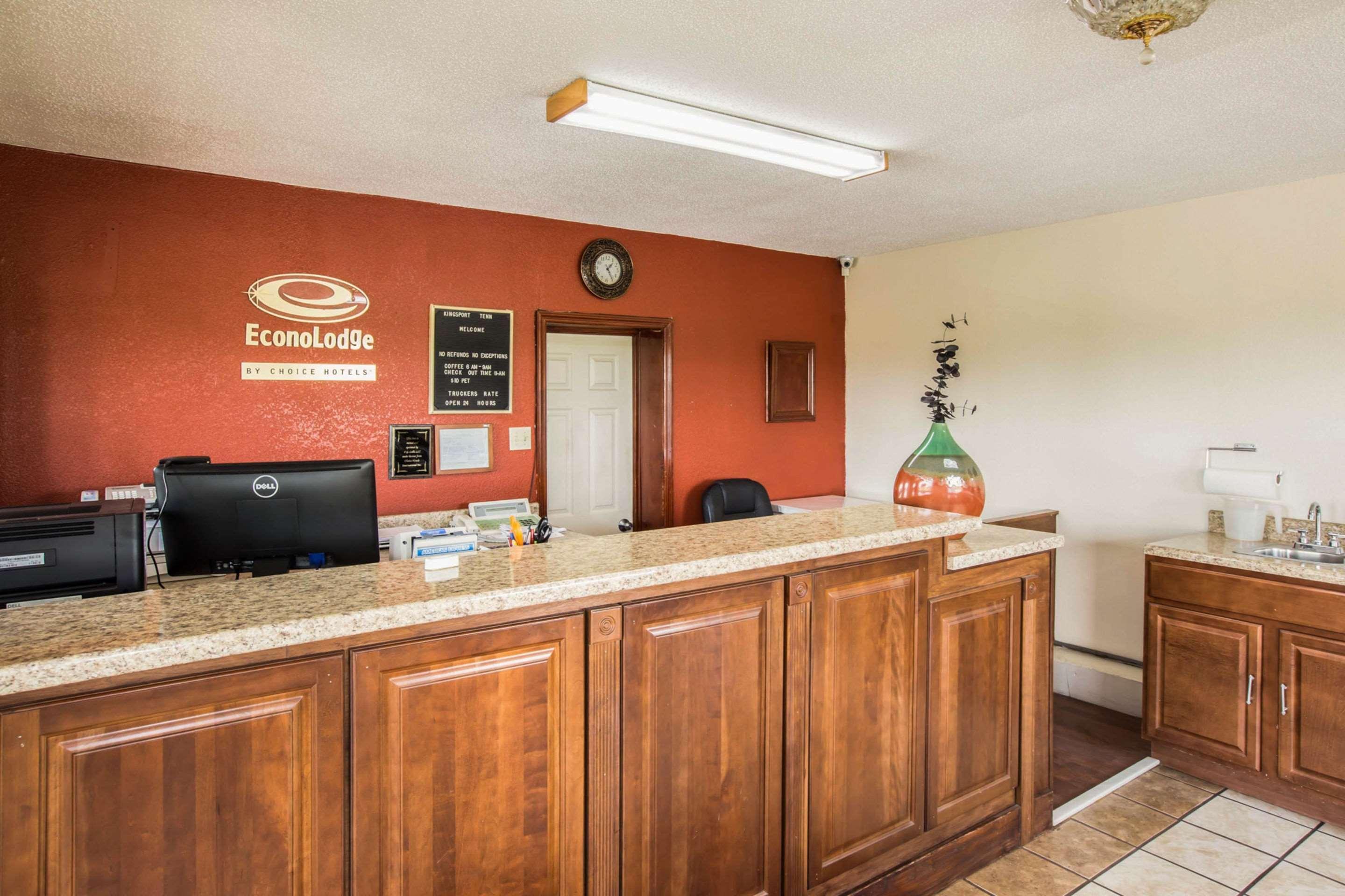 Econo Lodge Kingsport Extérieur photo