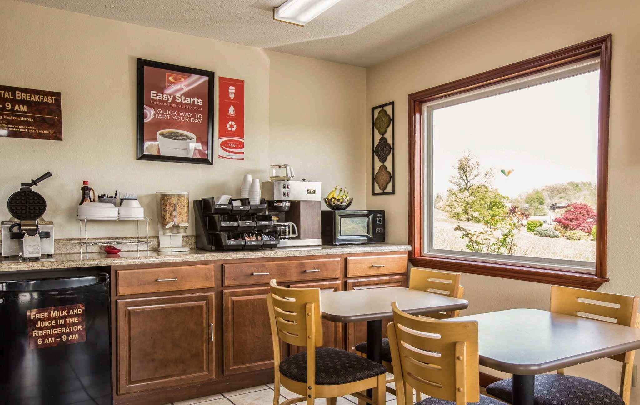 Econo Lodge Kingsport Extérieur photo