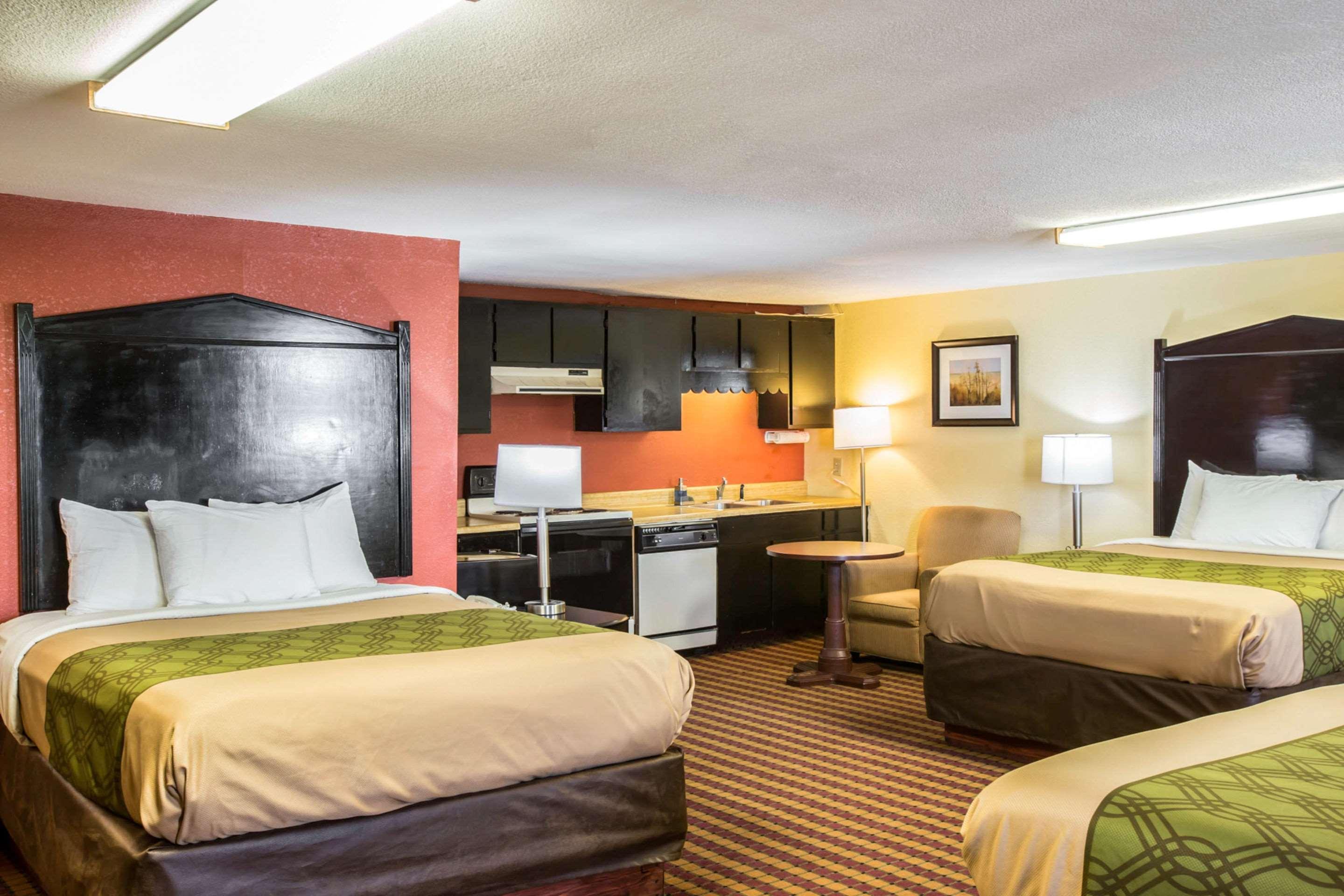 Econo Lodge Kingsport Extérieur photo