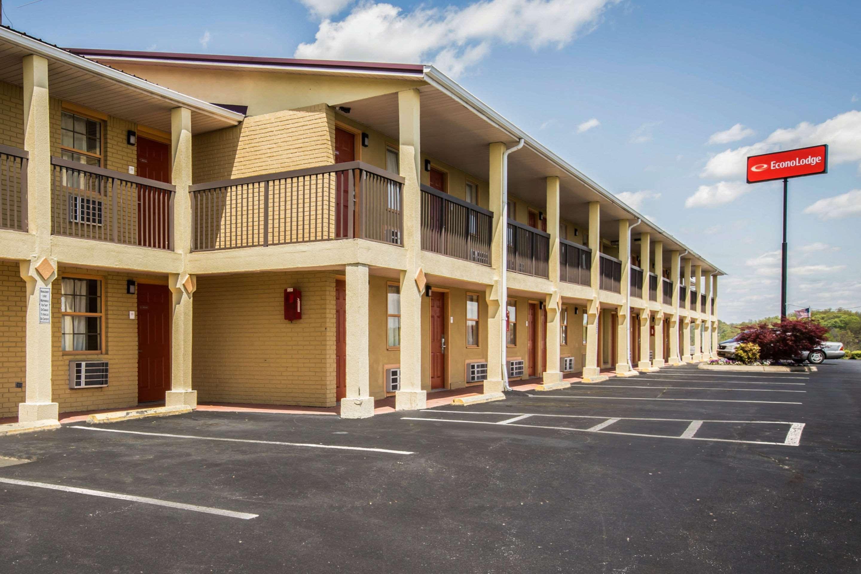 Econo Lodge Kingsport Extérieur photo