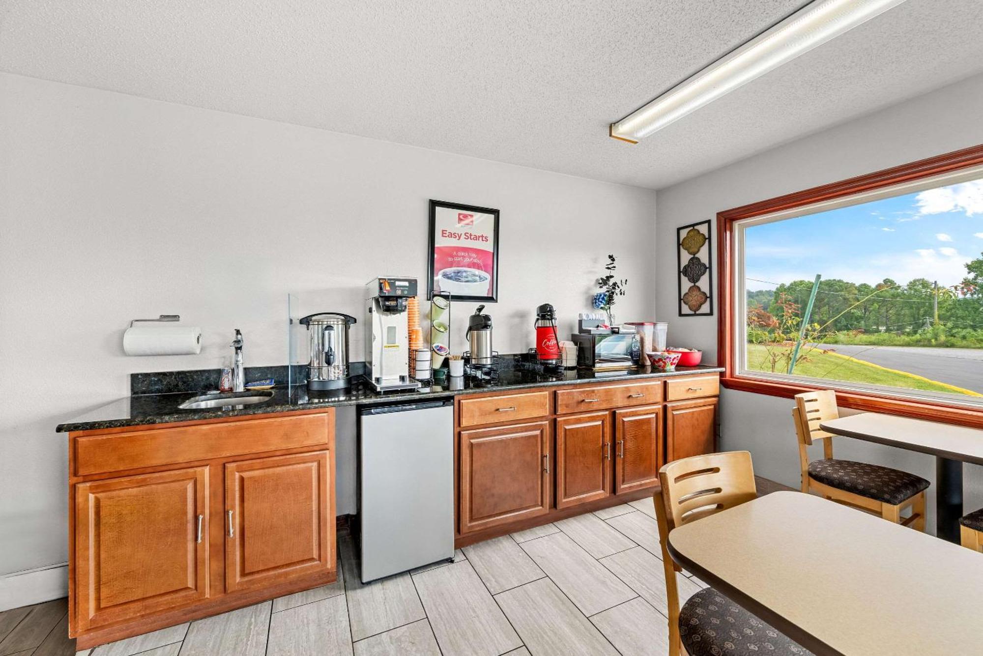 Econo Lodge Kingsport Extérieur photo