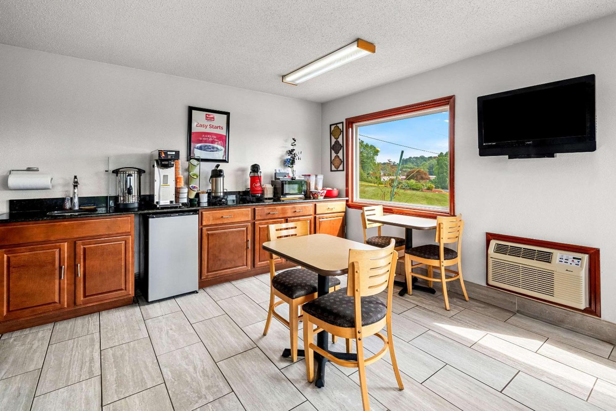 Econo Lodge Kingsport Extérieur photo