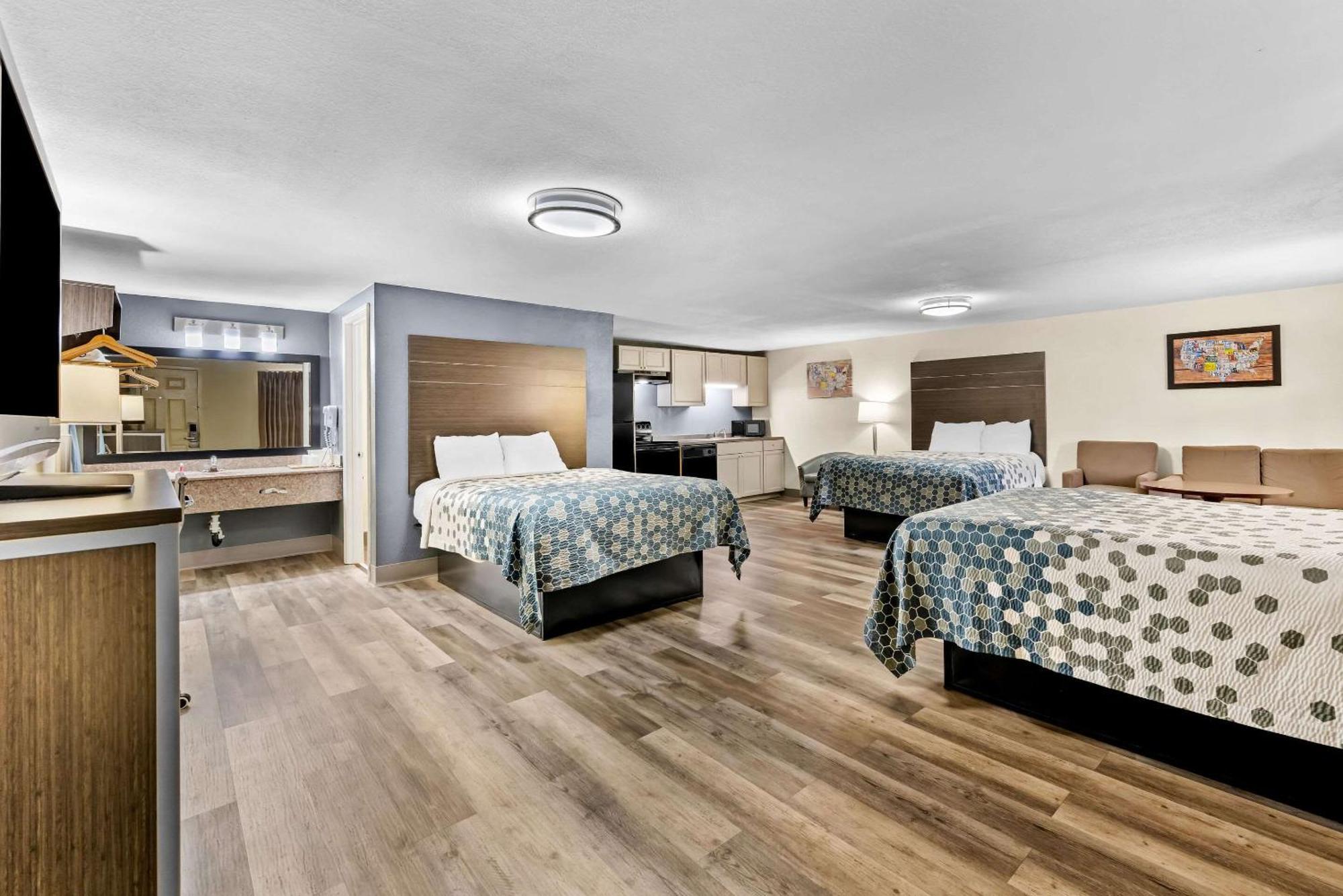 Econo Lodge Kingsport Extérieur photo