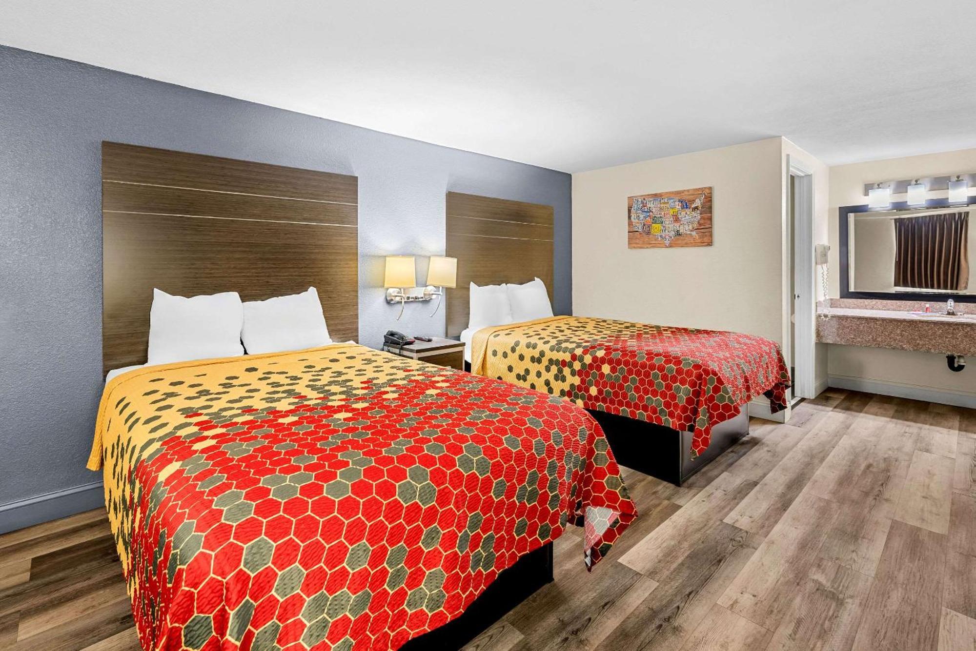 Econo Lodge Kingsport Extérieur photo