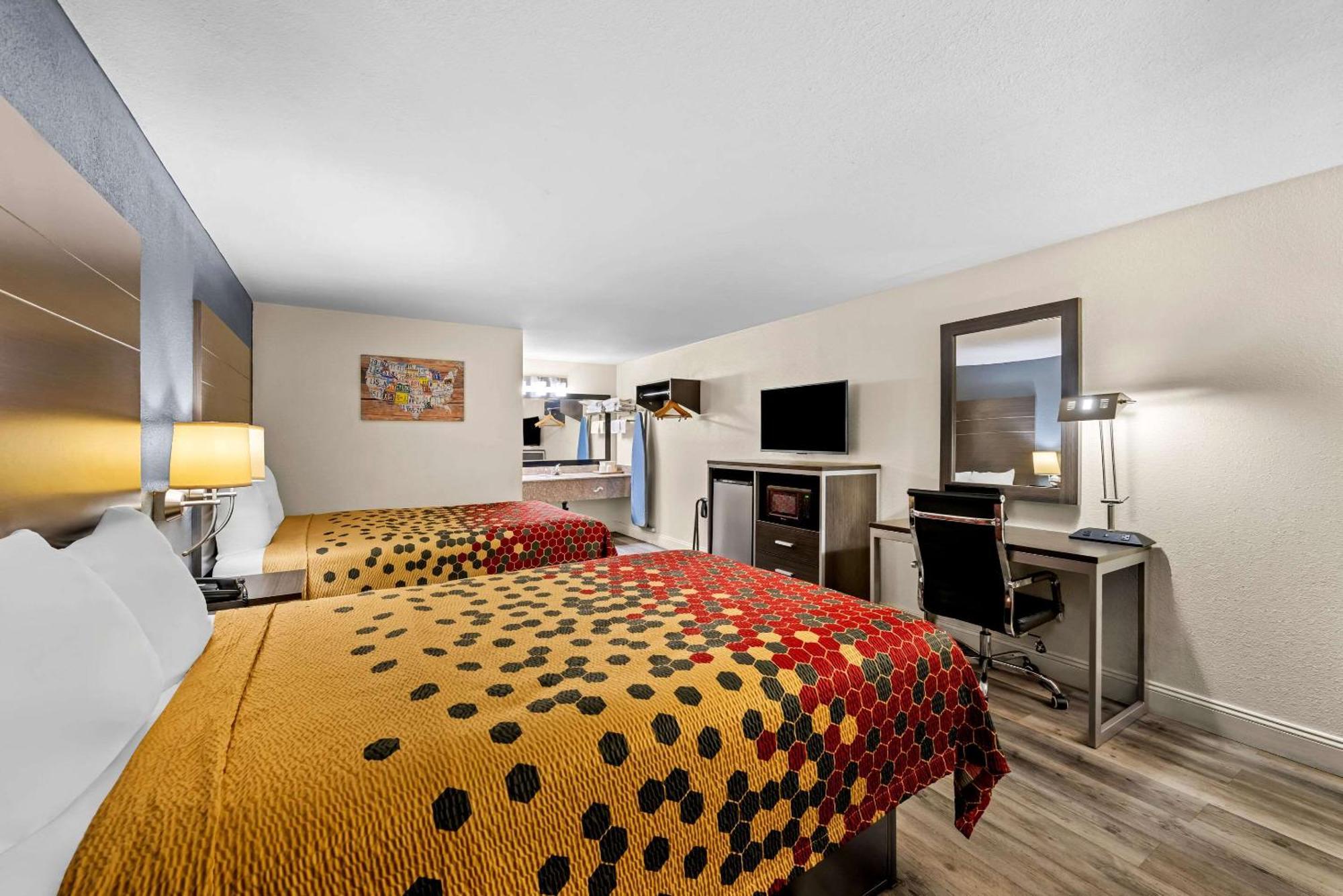 Econo Lodge Kingsport Extérieur photo