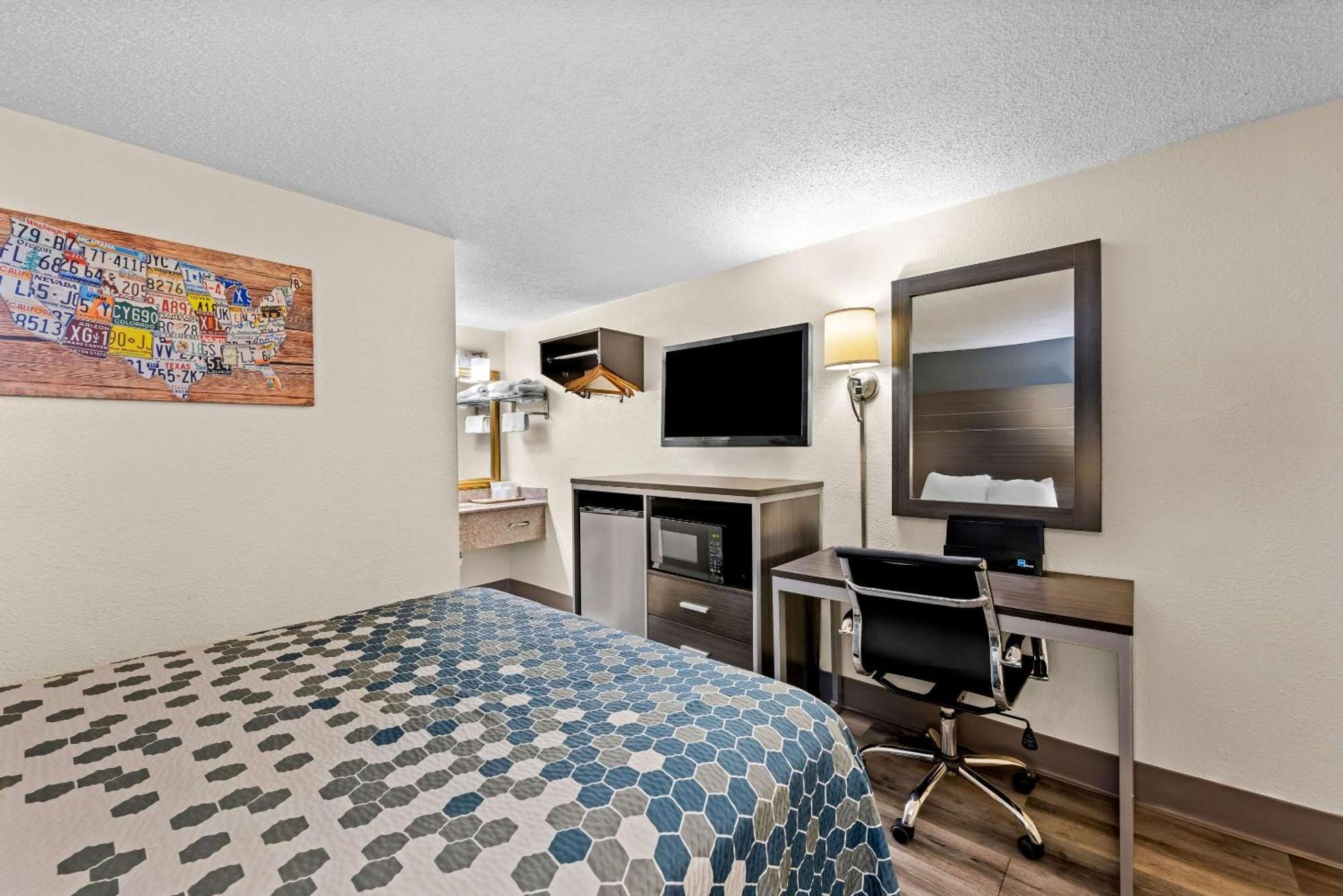 Econo Lodge Kingsport Extérieur photo