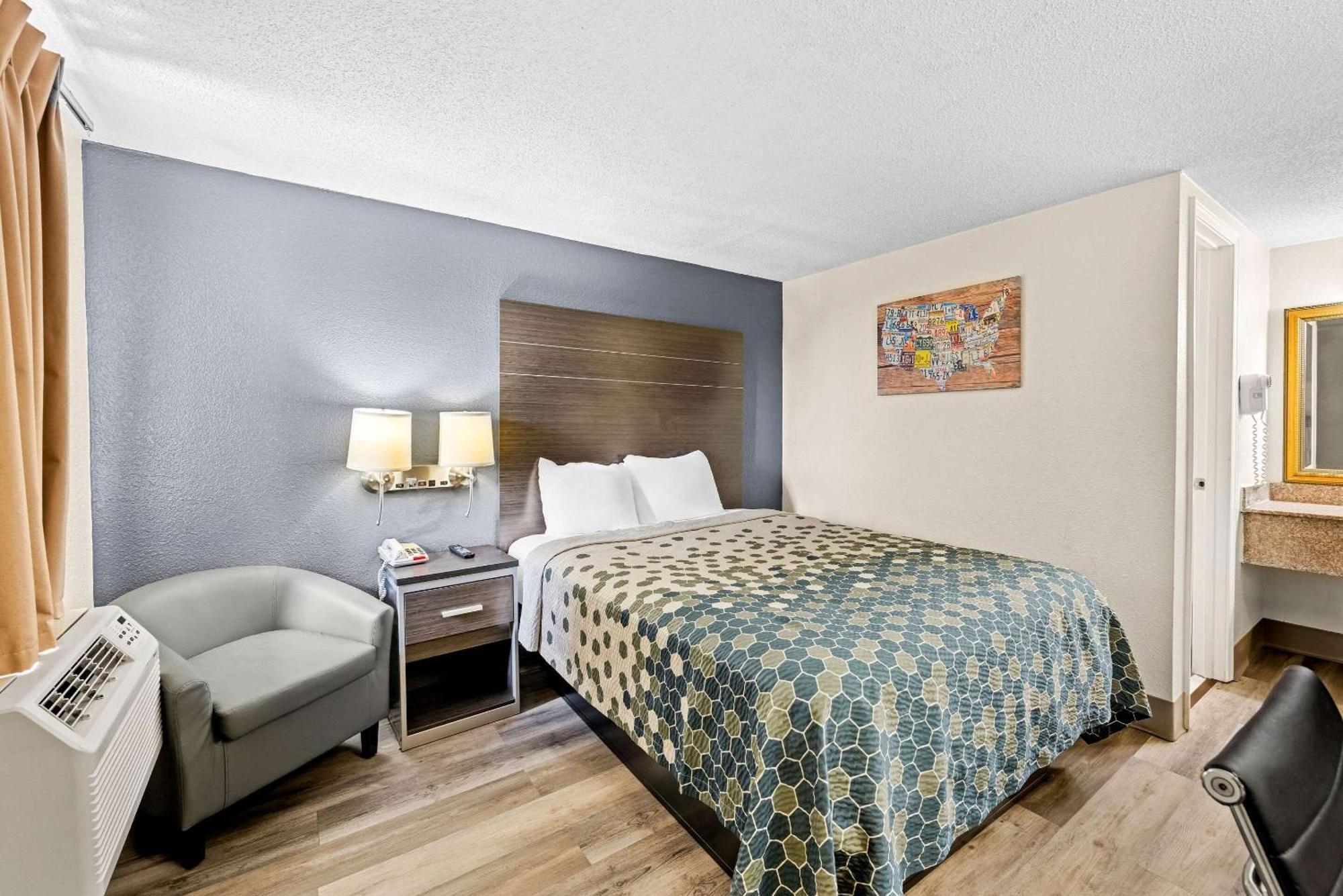 Econo Lodge Kingsport Extérieur photo