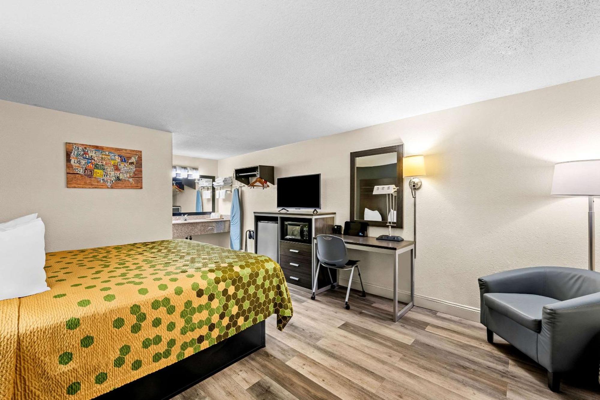 Econo Lodge Kingsport Extérieur photo