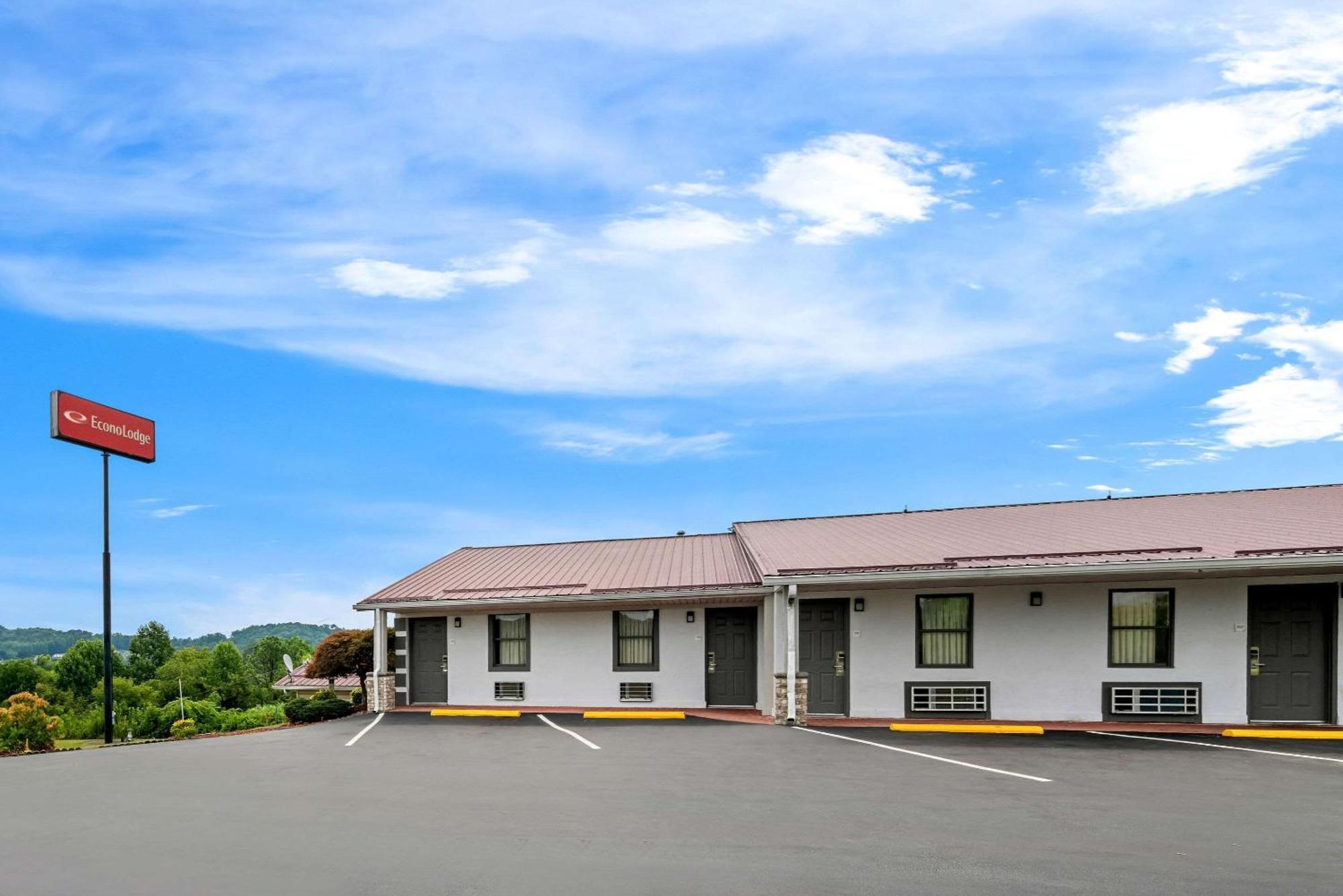 Econo Lodge Kingsport Extérieur photo