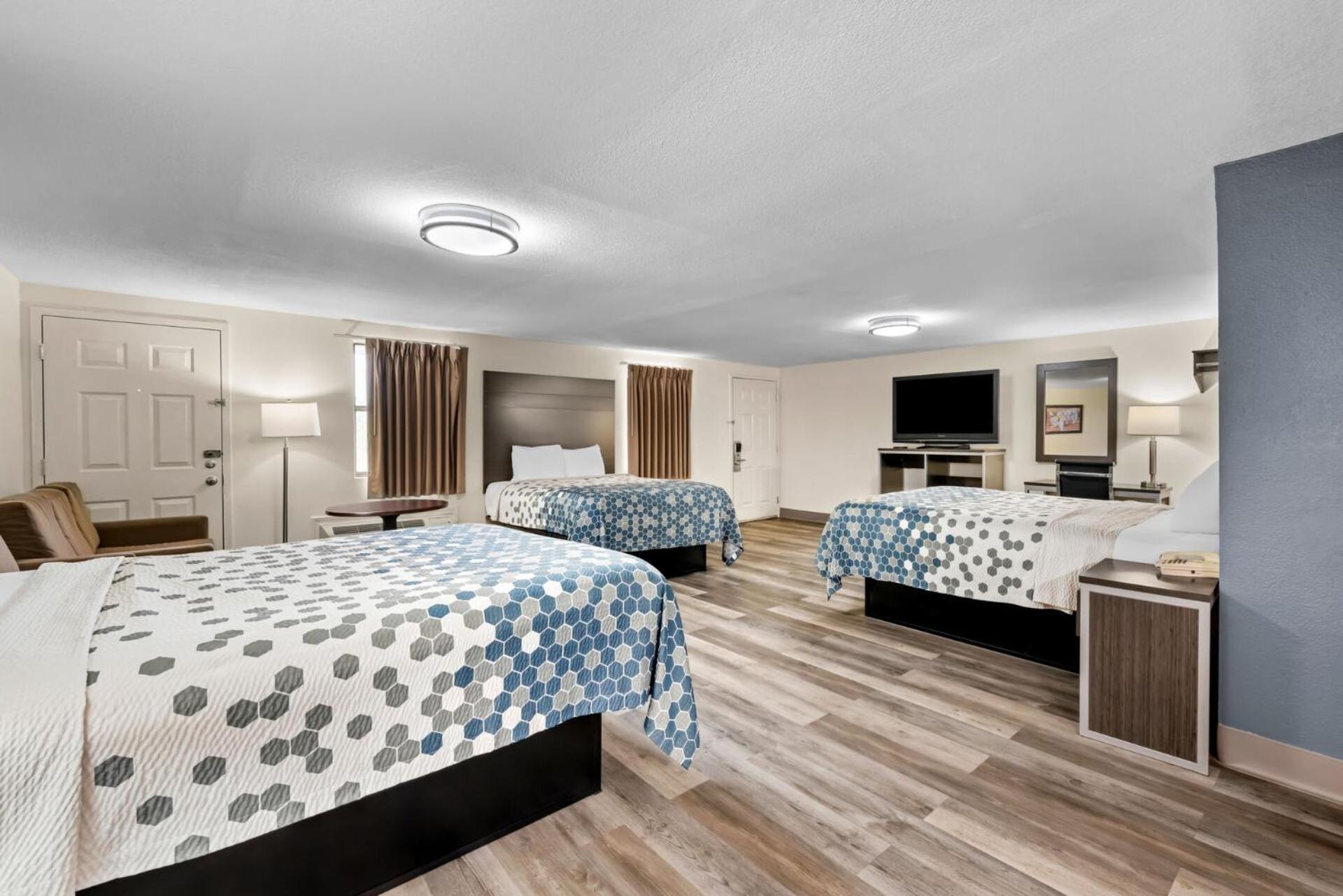 Econo Lodge Kingsport Extérieur photo